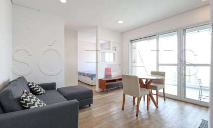 Residencial B103, Studio disponível para venda com 41m², 1 dormitório e 1 vaga