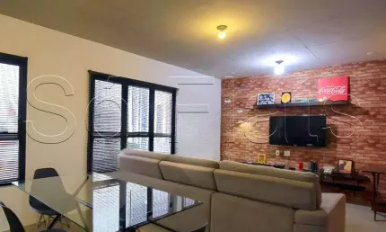 Residencial maxhaus analia franco apartamento disponível para venda com 70m², 1 dormitório e 2 vagas