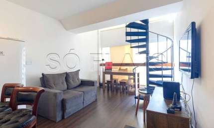 Flat Park Lane disponível para venda com 42m², 01 dorm e 01 vaga