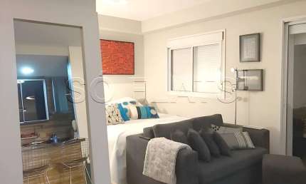 Edifício Mandarim apartamento disponível para venda com 47m², 01 dorm e 01 vaga de garagem