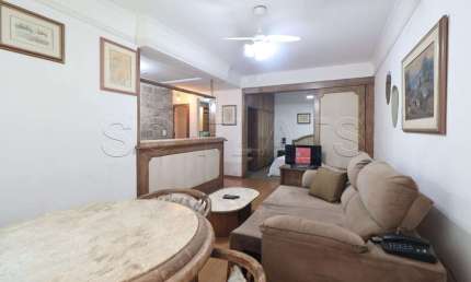 Flat Landmark disponível para venda com 39m², 01 dorm e 01 vaga de garagem