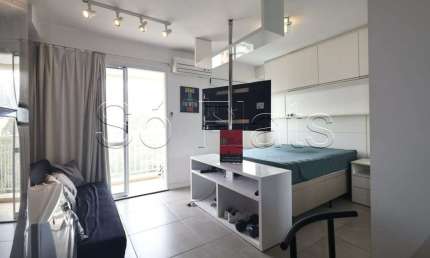 Residencial Choice Panamby Morumbi, flat disponível para locação com 45m² com1 dormitório e 1 vaga.
