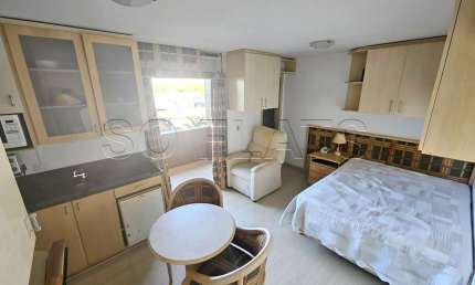 Flat Bristol Curitiba Upper disponível para venda com 25m², 01 dormitório