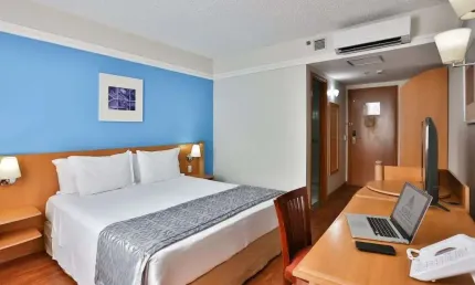 Flat Slaviero Downtown disponível para venda com 25m² e 01 vaga de garagem