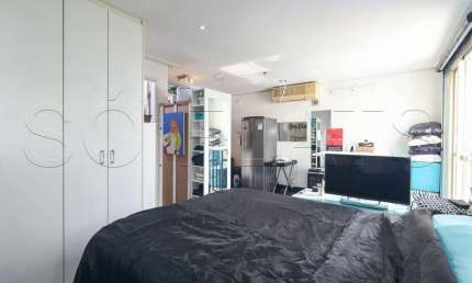 Flat Jardins Metropolis disponível para venda com 27m², 1 dormitório e 1 vaga