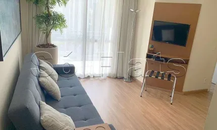 Quality alvorada disponível para venda com 50m², 01 dorm e 01 vaga de garagem