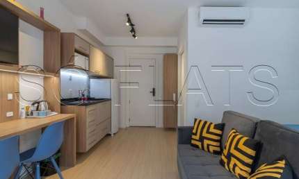 Studio Nex One Vila Madalena, apto disponível para venda com 29m² e 01 dormitório