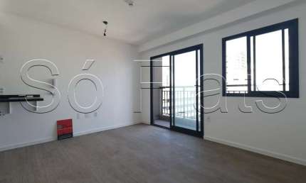 Is Perdizes, apto disponível para locação com 25m² e 1 dormitório