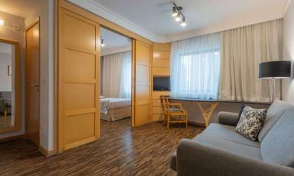 Flat Green Place disponível para venda com 35m² e 01 vaga de garagem