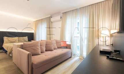 Flat Perdizes Towers disponivel para venda com 31m², 01 dorm e 01 vaga
