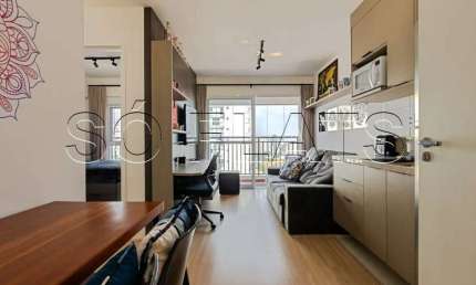 Studio Mobi One Vila Mariana, apartamento disponível para venda com 32m² e 1 dormitório