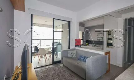 VX Change, apto disponível para venda com 35m², 01 dorm e 01 vaga