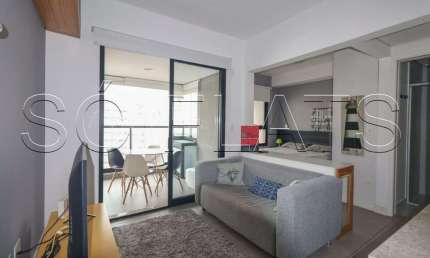 VX Change, apto disponível para venda com 35m², 01 dorm e 01 vaga