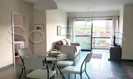 Flat Saint Honore, apartamento disponível para venda com 70m², 1 dormitório e 1 vaga