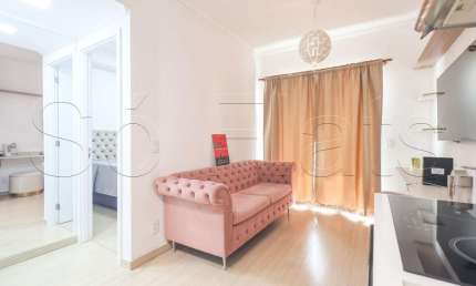 Studio Nex One Alto da Boa Vista, disponível para locação contendo 33m² e 1 dormitório.
