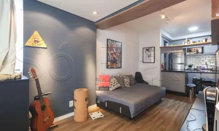 Residencial Design Home Pinheiros, disponível para venda com 49m² e 01 vaga de garagem
