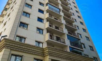Flat com 1 quarto à venda na Rua Alvorada, 1009, Vila Olímpia, São Paulo