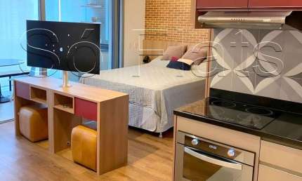 Residencial Oca Maracatins, apartamento disponível para venda com 44m², 1 dormitório e 1 vaga