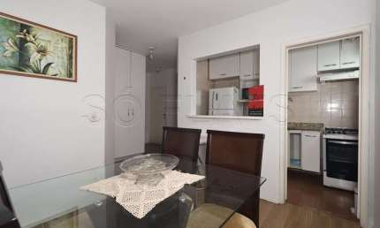 Flat Ambassador, apto disponível para venda com 41m², 01 dorm e 01 vaga