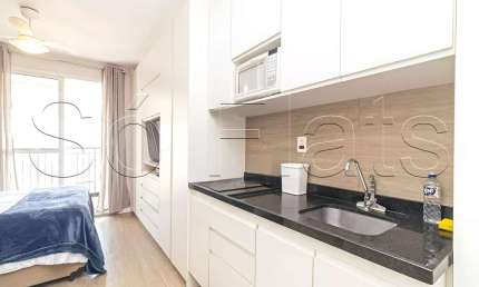 Studio You Central Park, flat disponível para venda com 24m² e 01 dormitório.