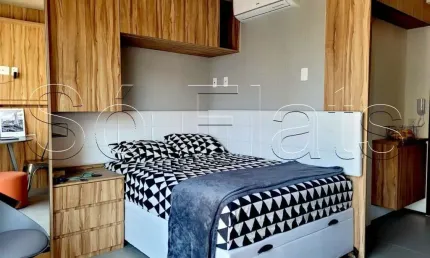 Studio VN Ueno, apto disponível para venda com 20m² e 01 dormitório