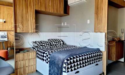 Studio VN Ueno, apto disponível para venda com 20m² e 01 dormitório