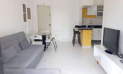 Flat New Point disponível para venda com 42m², 01 dorm e 01 vaga