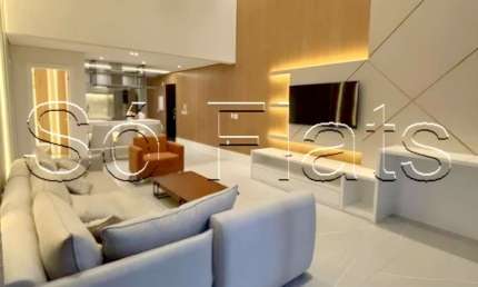 Residencial Augusta, apto disponível para locação com 110m², 2 dormitórios e 2 vagas.