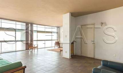 Edifico Copan disponível para venda com 170m², 3 dormitórios e 1 vaga de garagem