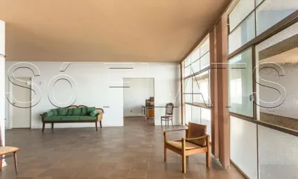 Edifico Copan disponível para venda com 170m², 3 dormitórios e 1 vaga de garagem