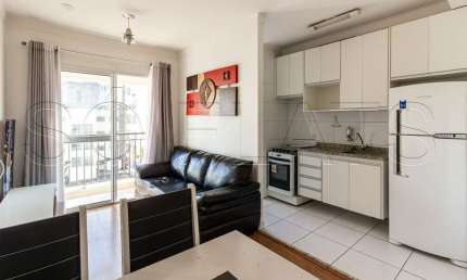 Studio SP New Home, apartamento disponível para venda com 36m², 1 dormitório e 1 vaga