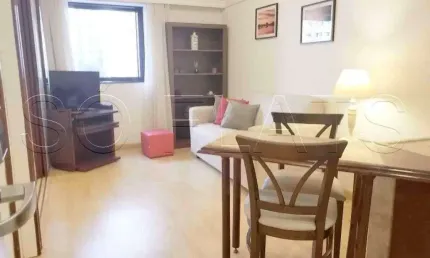 Flat Le Premier disponível para venda com 28m² e 01 vaga de garagem