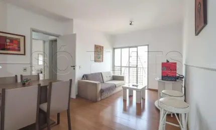 Flat Prive Cidade Jardim disponível para venda com 02 dormitórios, 69m² e 01 vaga de garagem