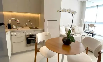 Residencial JML747, apto disponível para venda com 44m², 01 dorm e 01 vaga