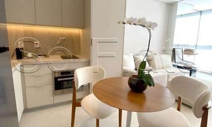 Residencial JML747, apto disponível para venda com 44m², 01 dorm e 01 vaga