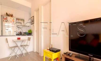 Residencial Lumen, Apartamento disponível para venda com 45m², 1 dormitório e 1 vaga de garagem