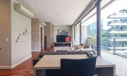 FL Residence, apto disponível para locação contendo 42m², 1 dormitório e 1 vaga de garagem.