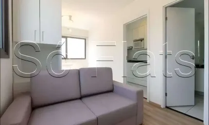 Fit Casa Alto do Ipiranga, apto no modelo Studio com 27m² e 1 dormitório disponível para venda