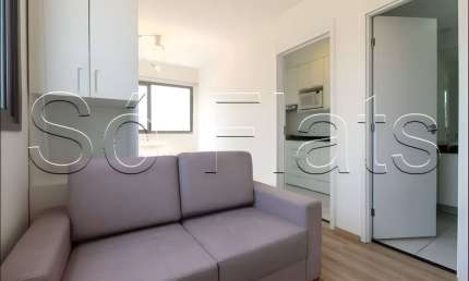Fit Casa Alto do Ipiranga, apto no modelo Studio com 27m² e 1 dormitório disponível para venda