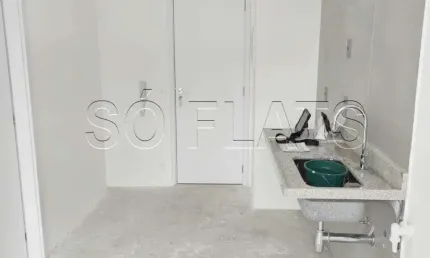Apartamento Bothanic Campo Belo 30m², ótima localização e excelente rentabilidade