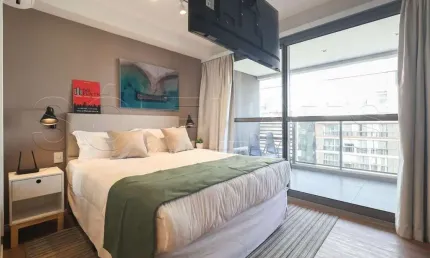 Studio nine 3134, apartamento disponível para venda com 26m², 1 dormitório