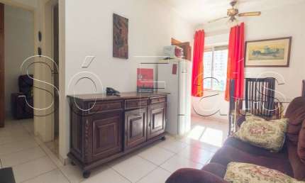 Flat São Paulo Suíte Service disponível para venda com 34m² e 01 vaga de garagem