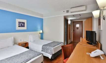 Flat Slaviero Downtown disponível para venda com 25m² e 01 vaga de garagem