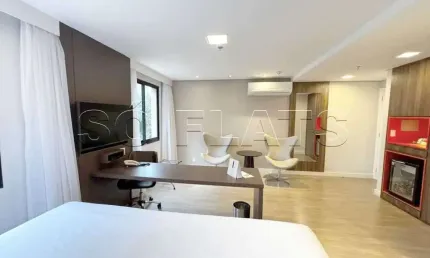 Flat Mercure Times Square para venda com 30m² e 01 vaga de garagem
