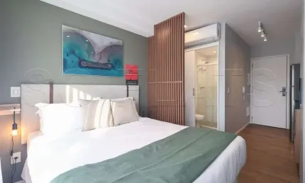 Studio Nine 3134, apartamento disponível para venda com 21m², 1 dormitório