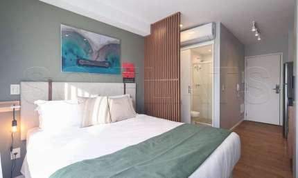 Studio Nine 3134, apartamento disponível para venda com 21m², 1 dormitório e 1 vaga de garagem