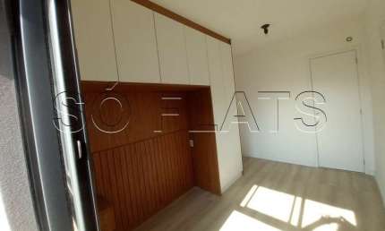 Residencial Kronos, apto disponível para venda com 41m², 1 dormitório e 1 vaga de garagem.