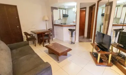 Golden tower no itaim 1 dormitório e 1 vaga próximo a av faria lima e 9 de julho
