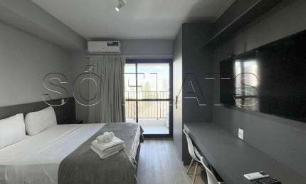 Studio Zyz Centro, apartamento disponível para venda com 23m² e 1 dormitório