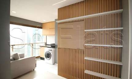Residencial D'Oru Vila Nova Conceição com 30m², 1 dormitório, disponível para compra